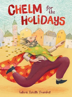 cover image of Chelm for the Holidays